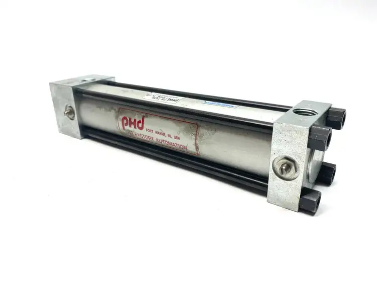 Used PHD PNEUMATIC CYLINDER Pneumatic Cylinders | Maverick Industrial Sales #1115243