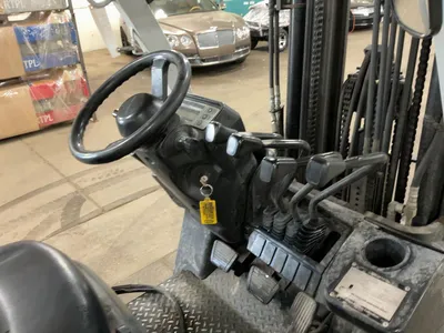 USED UNI CARRIERS MCP1F2A25LV