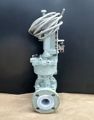 Used Nippon Daiya Valve Co. LTD HNT14N-10 Valves/Fittings Indiana US | J&J Industrial Supply #1326720
