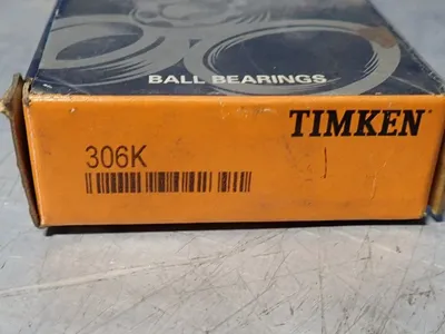 NEW TIMKEN 306KZ6FS50000