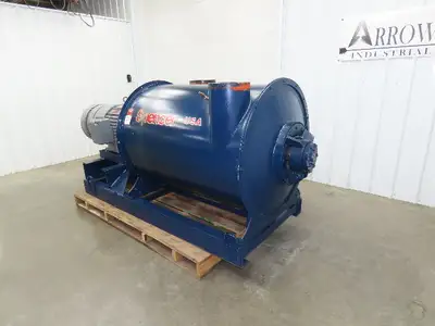 Used SPENCER _UNKNOWN_ Centrifugal Blowers Indiana US | Arrow Industrial #1366374