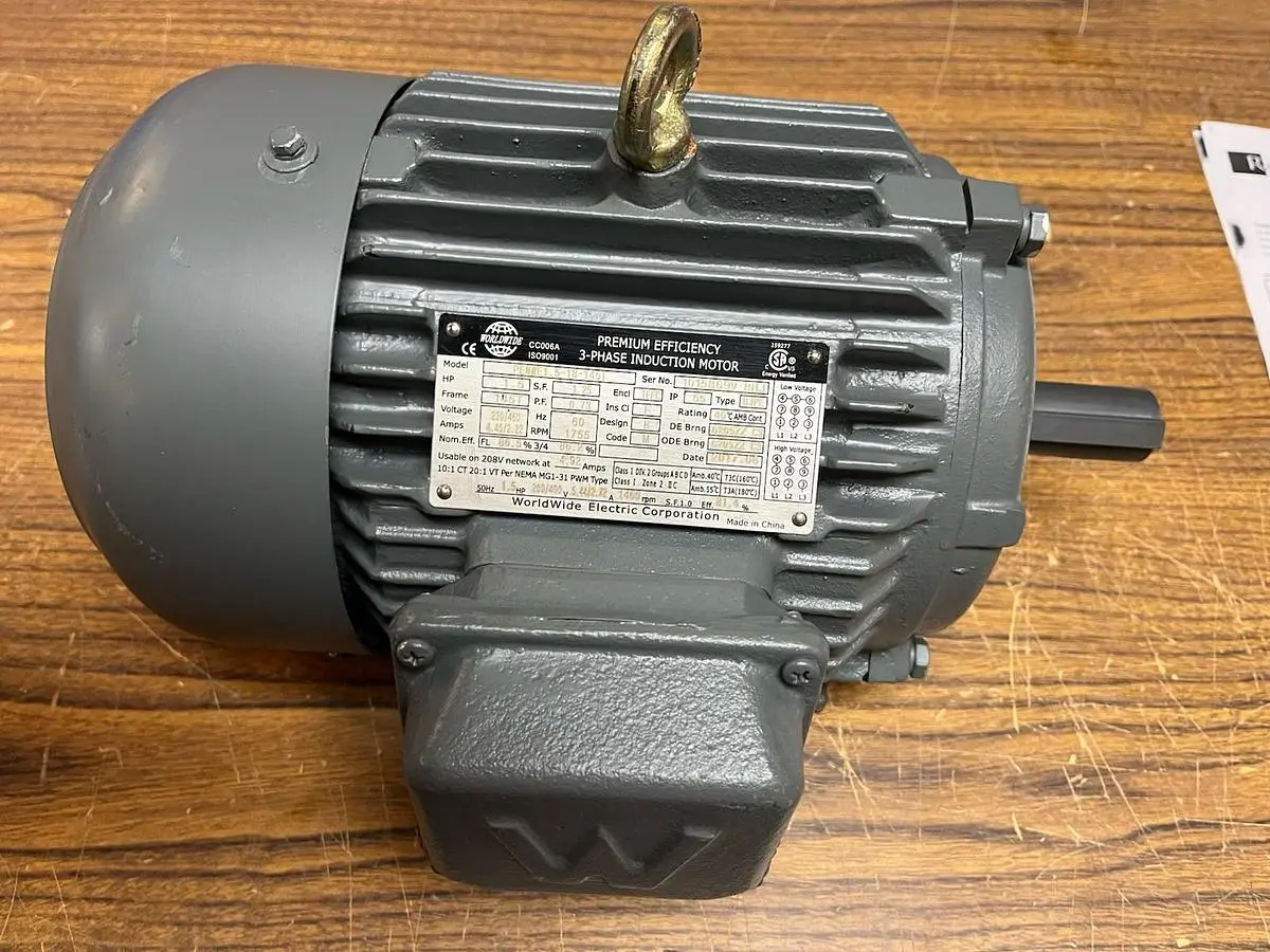 New | in-Stock WORLDWIDE ELECTRIC WORLDWIDE,PEWWE1.5-18-145T Industrial Controls | Surplus Asset Holdings #1220802