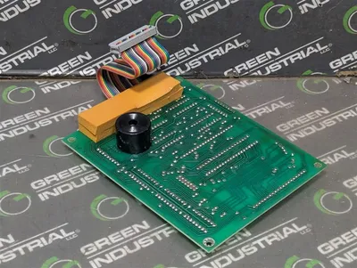 Orion 703264 Water Monitor Operator Interface Board Revision B Used