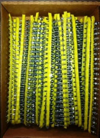 Used NOT SPECIFIED X1S1016 Nuts & Screws Ohio US | CW WOOD MACHINERY #475503