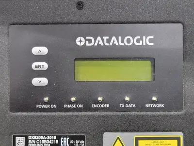 USED 2012 DATALOGIC DX8200A-3010