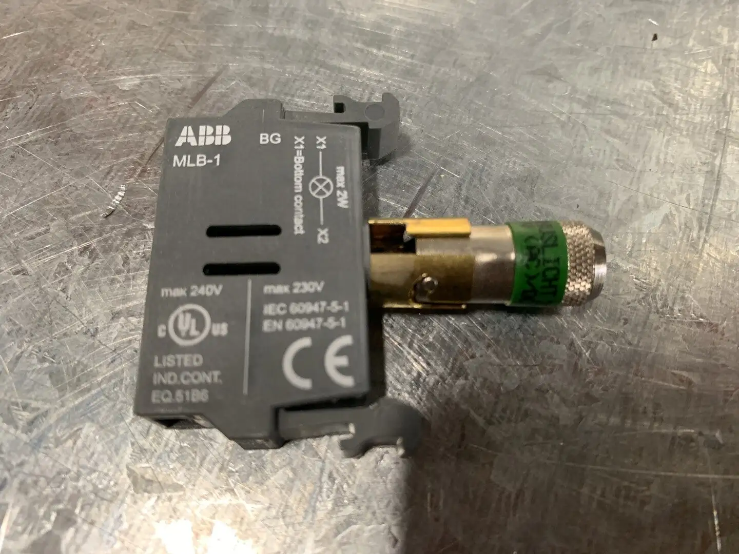 USED ABB MLB-1