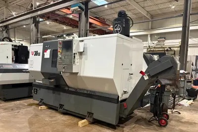 2013 HAAS ST-30SS CNC Lathes | Toolquip, Inc. (21)