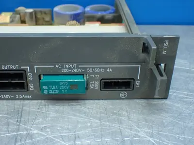 USED FANUC A16B12120901
