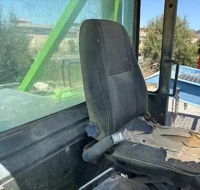 USED 2001 TAYLOR THD-250M