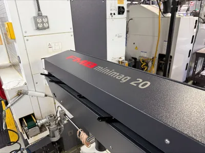 USED 2018 TRAUB TNL20-9