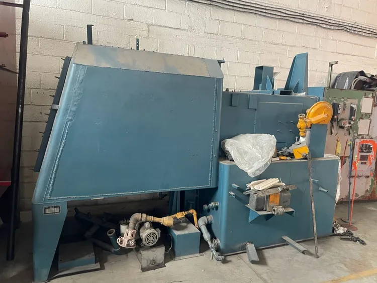 Used IPSEN _UNKNOWN_ Internal Quench Furnaces Idaho US | Grammer Vacuum Technologies #1027263