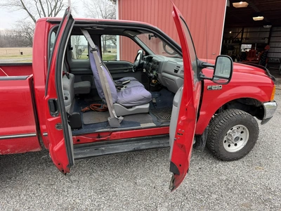 USED 2000 FORD F250