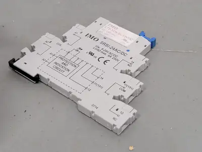 NEW IMO SRSI-24AC/DC