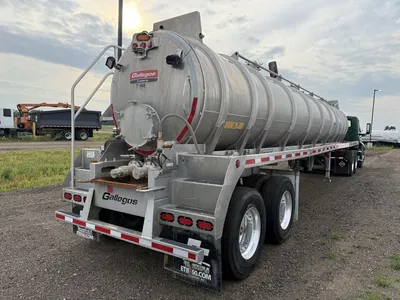Used 2024 GALLEGOS VACUUM TANK TRAILER Vacuum Trailers Minnesota US | Carco Truck & Equipment #1514122