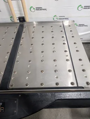 Quantronix, Inc. Model CS150 CubiScan 150 Large Parcel Dimensionalizer Used