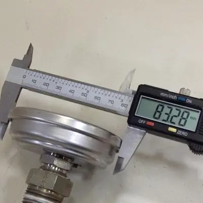 USED TREND METER823