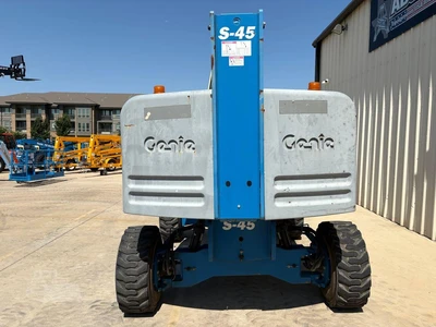 Used 2018 GENIE S45 Manlifts Texas US | Adcock Equipment USA #1519473