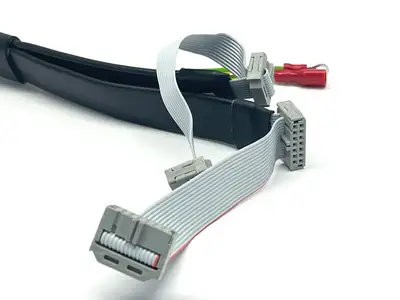 50938 005 | Knapp ATD-L1P EFS Cables Issue 1 IR  Cable Harness - New Other