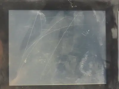 Accretech E-PV9P00 PULCOM-V Touch Panel Operator Interface 24V