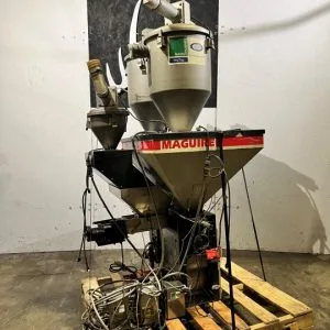 USED MAGUIRE WSB-221