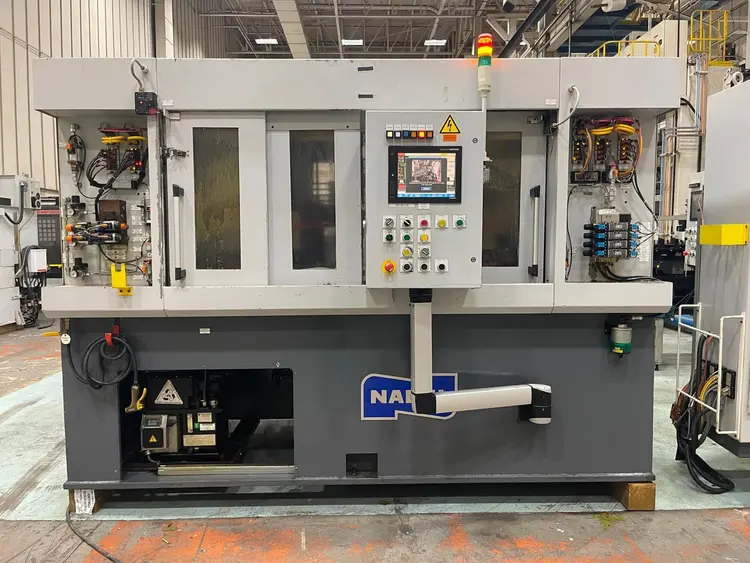 Used 2010 NAGEL TF4-20 Camshaft Grinders Michigan US | Revelation Machinery #402578