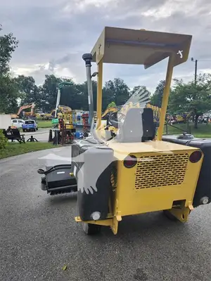USED 2005 TERRAMITE TSS38