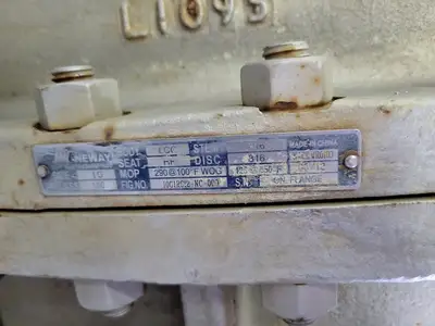 USED NEWAY 10G1RC12-NC-000
