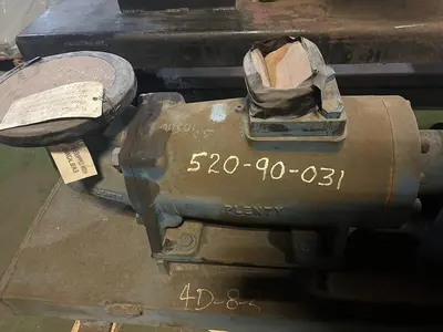 Used BLENTY TYPE 6 Positive Displacement Pumps Ohio US | Surplus Asset Holdings #1236020