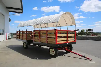 New | in-Stock 2026 STOLTZFUS 8.5X20 Agricultural Trailers Pennsylvania US | Zimmerman Farm Service #1410165
