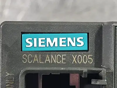 USED SIEMENS 6GK5005-0BA00-1AA3