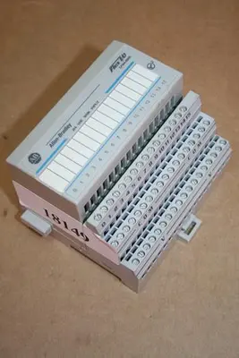 USED ALLEN BRADLEY 1794-IB16 SER A