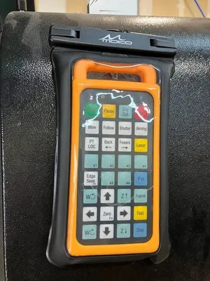 2023 LAGUNA SMARTSHOP LASER | CBX LASER CUTTER | Maurice Cohen (12)