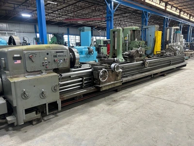 27"x24'cc MONARCH Engine Lathe