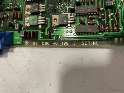 Hitachi BEH-0802-01 PCB/Circuit Board