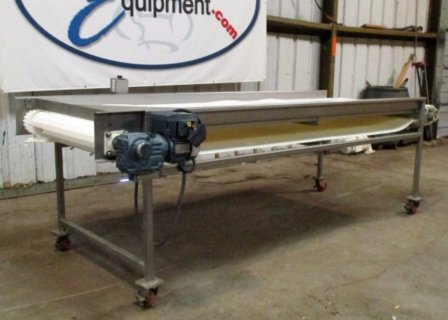 Used UNKNOWN _UNKNOWN_ Incline Conveyors California US | BakeryEquipment.com #1554451