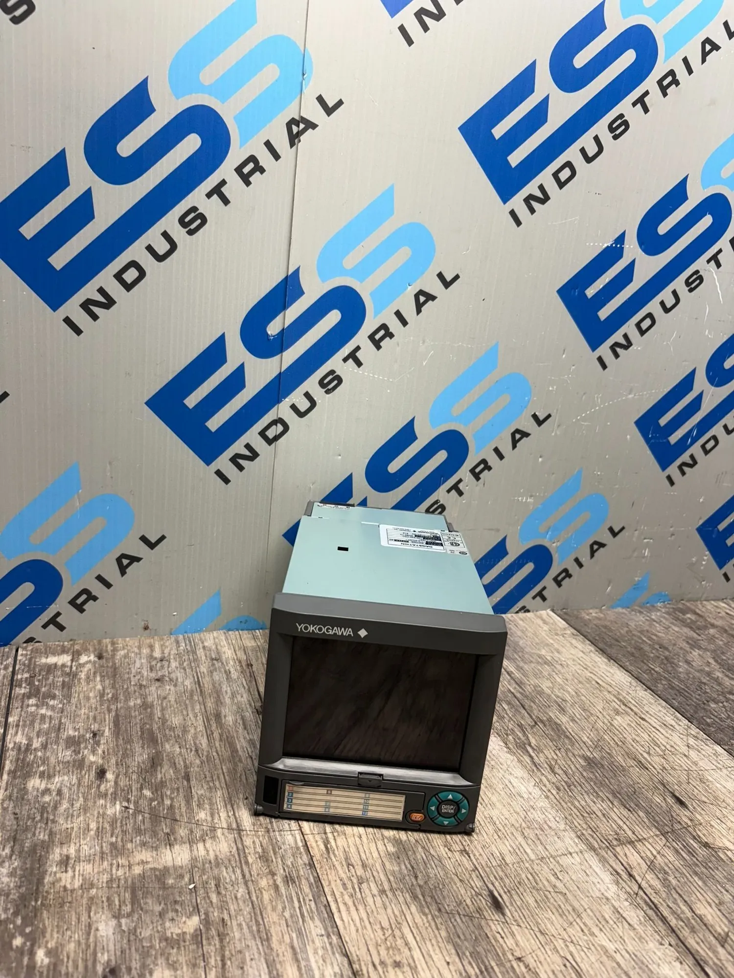 USED YOKOGAWA DX1006 S2