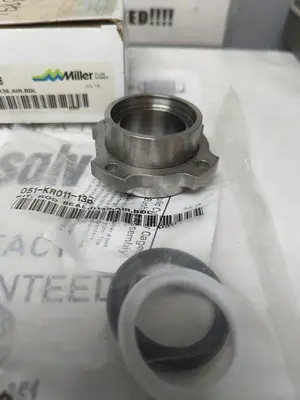 New | in-Stock MILLER 051-KR011-138 Parts (Hydraulics and Pneumatics) Ohio US | Surplus Asset Holdings #1246740