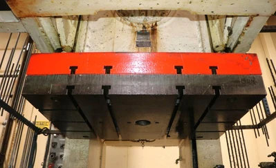 USED 1969 MINSTER MINSTER G1-200 PRESS