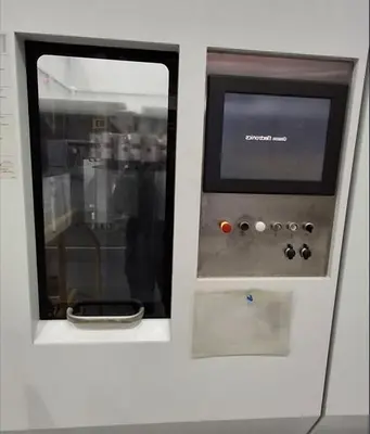 Used 2015 DECKEL MAHO DMU 210 P Universal Machining Centers Georgia US | Shub Machinery #124754