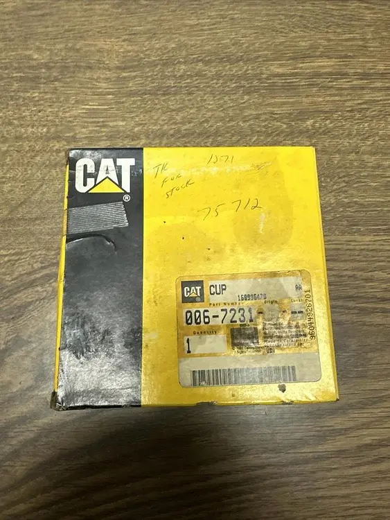 Used CAT 006-7231 Bearings Ohio US | Surplus Asset Holdings #1245651