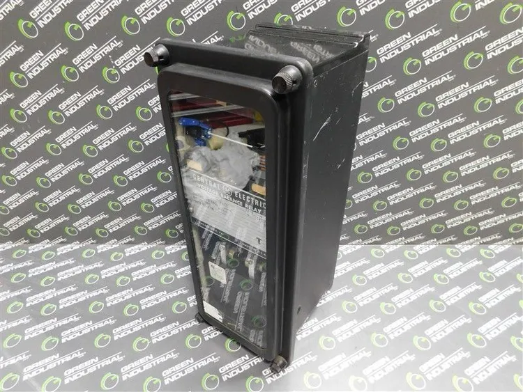Used GENERAL ELECTRIC 12CFVB11B1A Relays & Switches | Green Industrial #673172