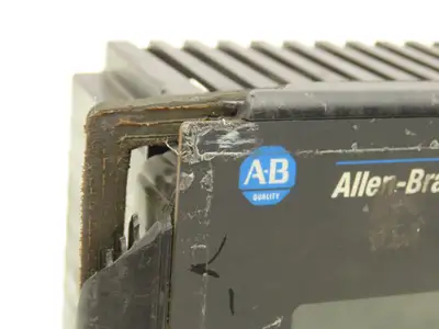 Allen Bradley 2711-K5A2 PanelView 550 HMI Control Panel Ser C Rev B *Read