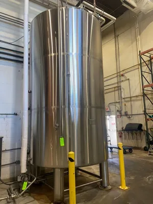 2020 B CAST STAINLESS PRODUCTS 3,000 Gallon Stainless Steel Tanks | Perry Equipment (5)