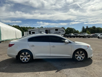 USED 2012 BUICK LACROSSE