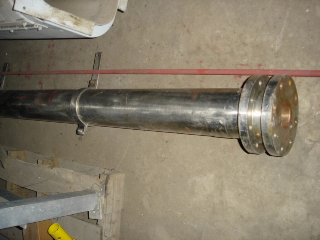 Used _UNKNOWN_ E372 R3 Tubular Evaporators Minnesota US | A&I Equipment #1317467