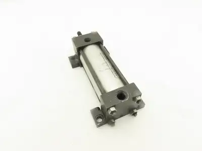IMI Norgren EJ0977A1-2.00X4.000 Pneumatic Air Cylinder 2" Bore 4" Stroke 250PSI