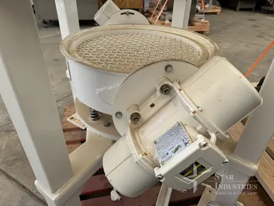 Used MIDWESTERN MLP24C6-6 Sieves & Sieve Shakers | Star Industries #1254158