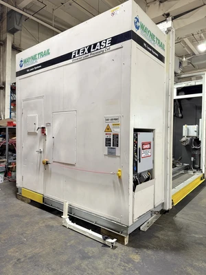 USED ABB IRB 4400/45