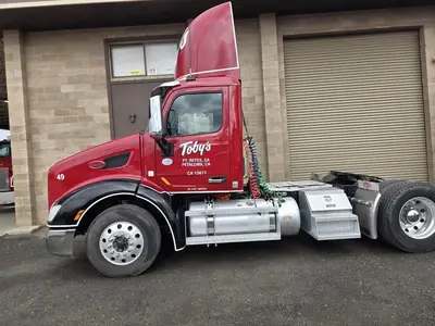 Used 2017 PETERBILT 579 Tractors & Trailers California US | Ben Kaplan Equipment #1181323