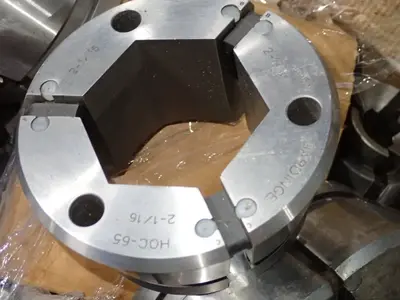 USED HARDINGE HQC65 / HQC42